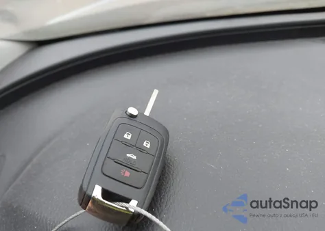 2014 Buick Regal Turbo из США, поврежденный, VIN 2G4GL5EX3E9276173